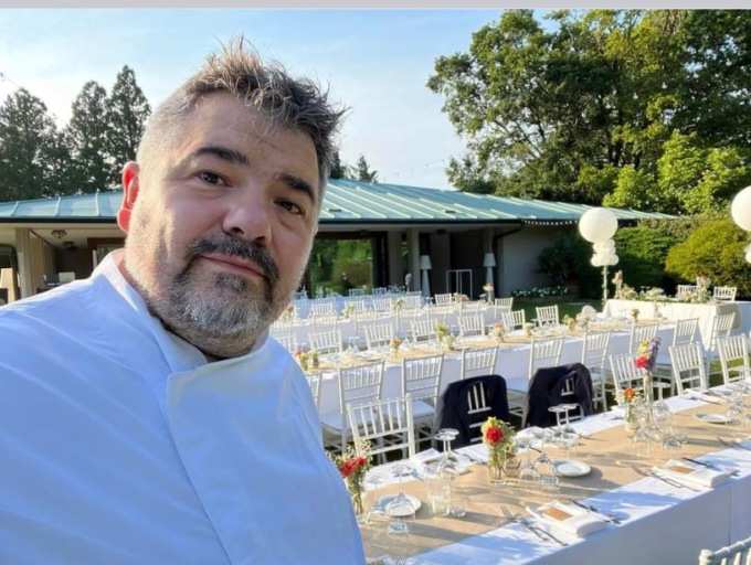 Camer, lo «chef» degli chef bergamaschi ora punta su un ristorante  a Treviglio