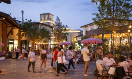 Franciacorta Village lancia le "Summer nights" per uno shopping sotto le stelle