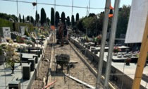 Il "nuovo" cimitero di Treviglio, ecco cosa cambia