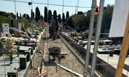 Il "nuovo" cimitero di Treviglio, ecco cosa cambia