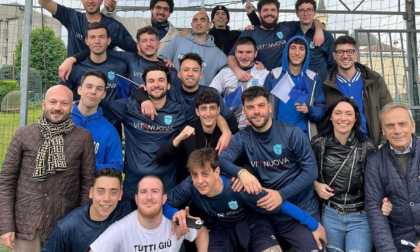 Calvenzano Amatori, il calcio vissuto con passione