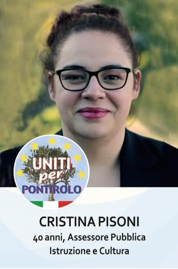 Cristina Pisoni