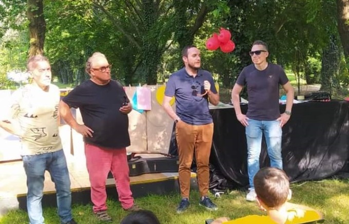 L’Orto sul Balcone apre la stagione di spettacoli in Riva al Fiume