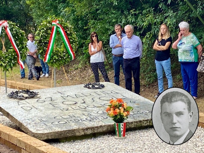 Eccidio di Cibeno, nell’80esimo anniversario una cerimonia a Milano