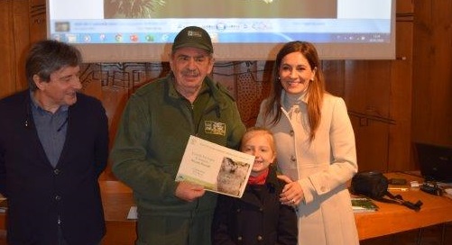 Addio alla Gev Natale Pescali, colonna del Parco del Serio