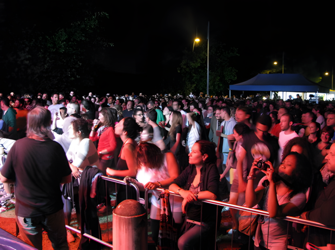 Tutto pronto per il 31esimo Fara Rock Festival