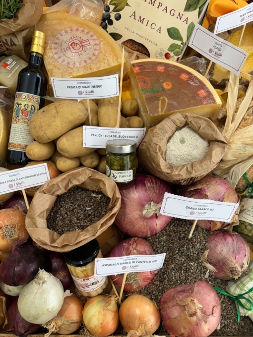 Patata e “Paruch” sono le nuove biodiversità  da salvaguardare
