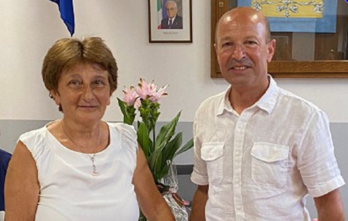 La volontaria Eugenia Locatelli è la “Spinese dell’anno”