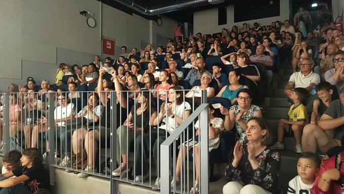 “L’orto sul balcone show” incassa il sold out a Caravaggio