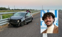 Incidente mortale in Brebemi: rintracciato a Gorizia il camion che avrebbe investito Michele Luzzardi