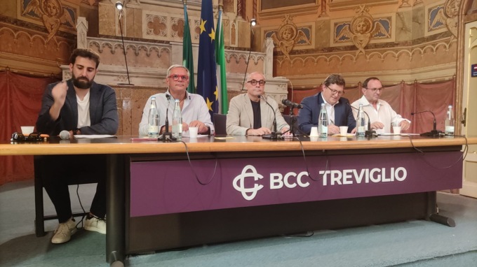 È nata la Treviglio Brianza Basket: oggi la presentazione