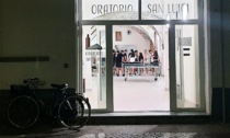 Il  "nuovo" San Luigi è il  cuore del centro di Caravaggio