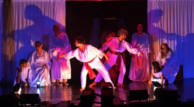 Il premio “Chiodo d’oro” per i vent’anni di Arhat Teatro