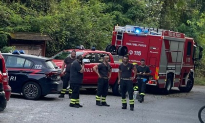 Il fiume si prende un'altra vita: camionista 32enne annega nel Brembo