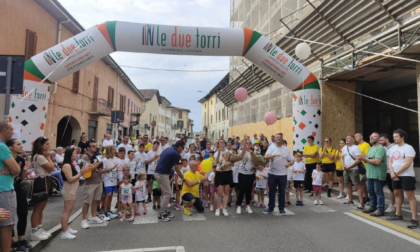 Tutta Vailate in cammino per ricordare l'amico Irvano Stombelli