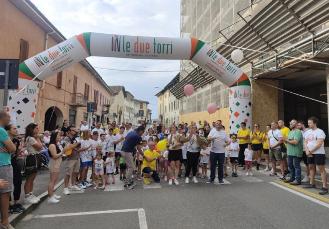 Tutta Vailate in cammino per ricordare l’amico Irvano Stombelli