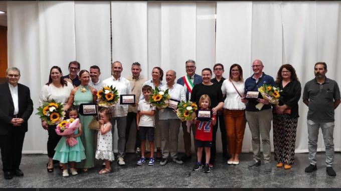 Per Sant’Alberto a Rivolta premiate cinque attività commerciali