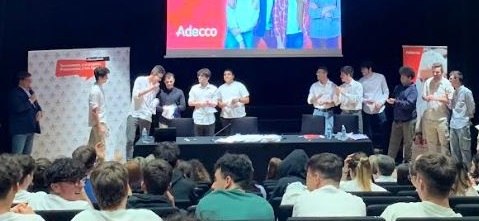 Premio Bonalumi e Progetto Adecco: all’Archimede di Treviglio si premiano gli studenti migliori