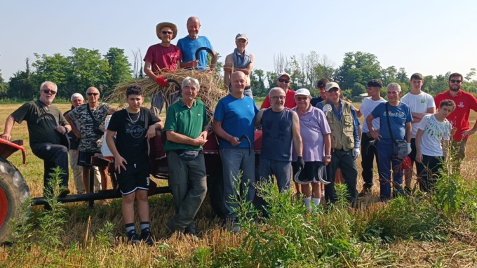 Scuola agricola di Castel Cerreto, gli studenti “riportano” in vita i grani antichi