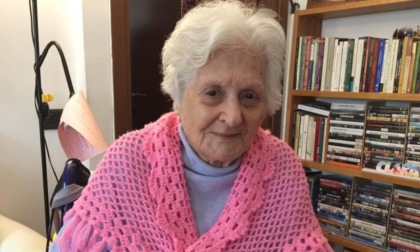 Amante del ricamo e di Dante: nonna Clara Schirò si è spenta a 108 anni