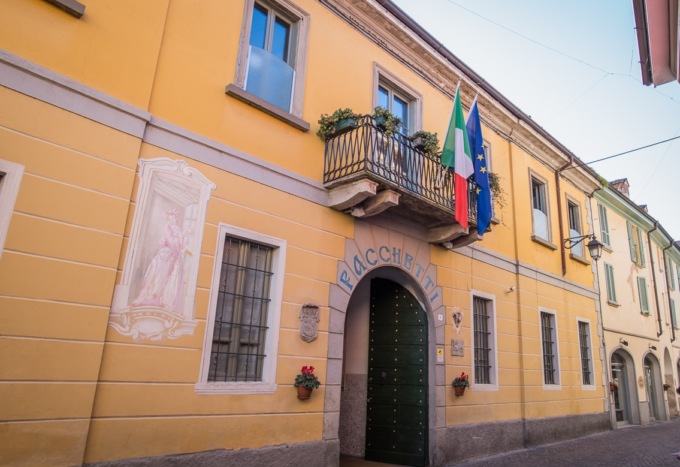Maturità 2024, al Facchetti in cinque centrano il cento