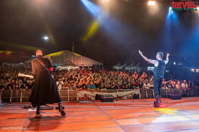 Ultimi giorni all’insegna della grande musica con il Revel Summer Festival