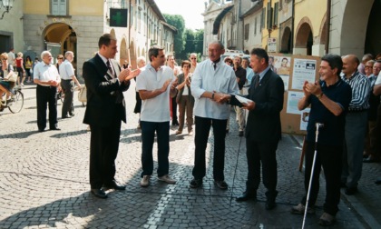 Nasce il "PalaNestore", l’omaggio della Città alla memoria di  Brescianini