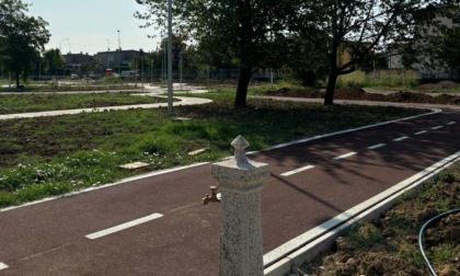 Sabato si inaugura il parco della Geromina: sarà intitolato a Matteo Milani