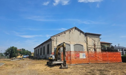 L'estate dei cantieri trevigliesi: via anche alla riqualificazione dell'ex deposito ferroviario