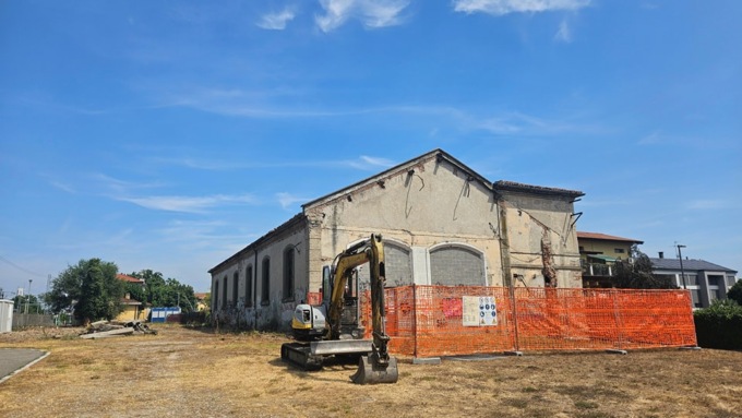 L’estate dei cantieri trevigliesi: via anche alla riqualificazione dell’ex deposito ferroviario