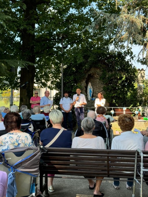 Casa Ospitale Aresi: alla fine è Augusto Baruffi il nuovo presidente della fondazione
