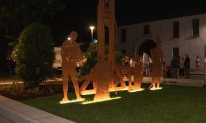 Le Anime giustiziate di Covo e quella ghigliottina in centro al paese