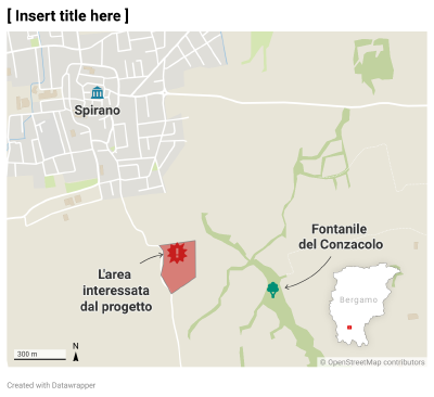 Continua la mobilitazione contro l’arrivo di un digestore a Spirano