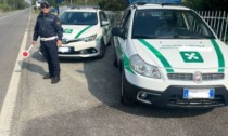 Fermato perché sprovvisto di revisione, circolava nonostante il fermo fiscale. Multato per quasi 2000 euro