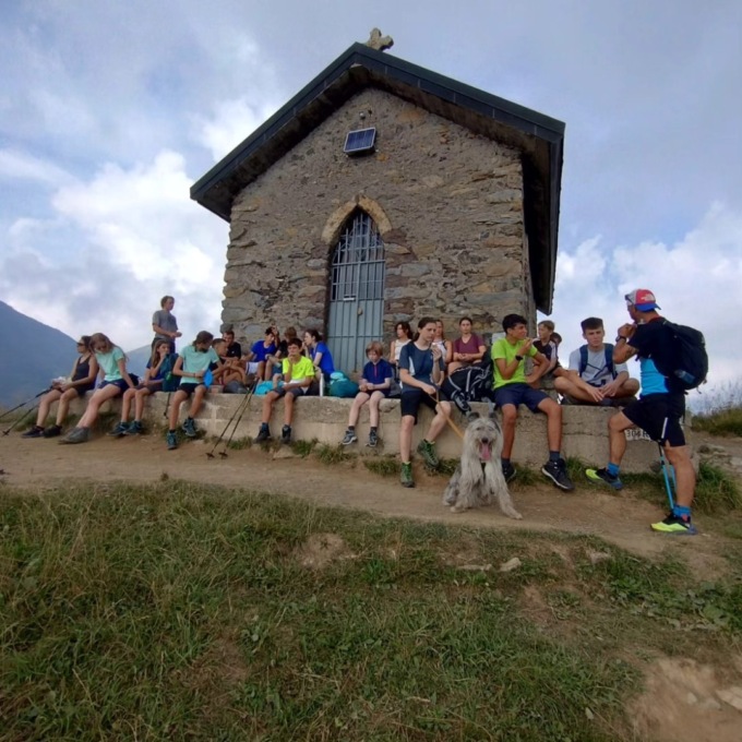 Una settimana in montagna con il Cai Brignano