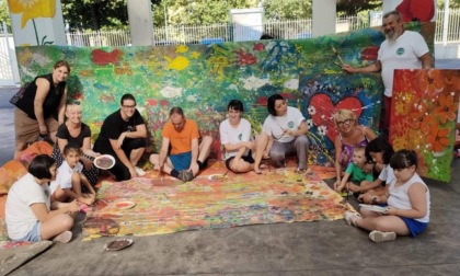 "Ci sono anch’io", cala il sipario su "I colori dell’anima"