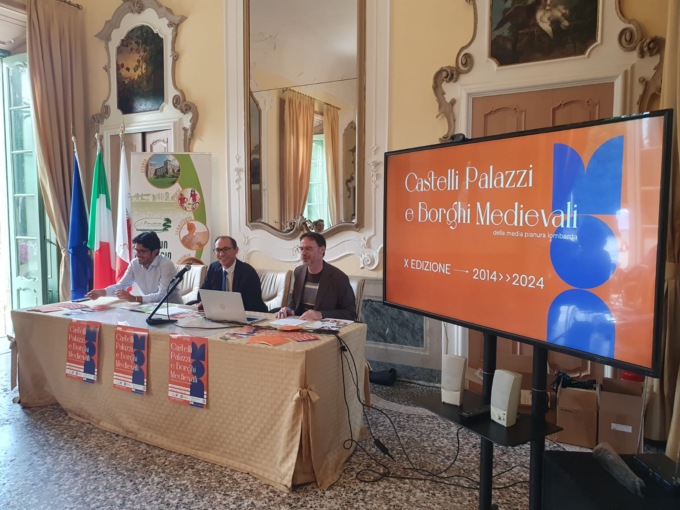 Tra palazzi, borghi e castelli: tornano gli appuntamenti con “Pianura da scoprire”