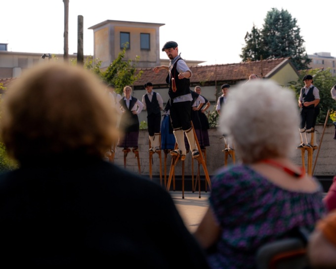Domitys Quarto Verde accoglie il 40° Festival Internazionale Del Folklore e Delle Tradizioni