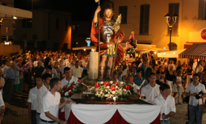 Sant’Alessandro, dieci giorni di festa per celebrare i 50 anni del Comitato