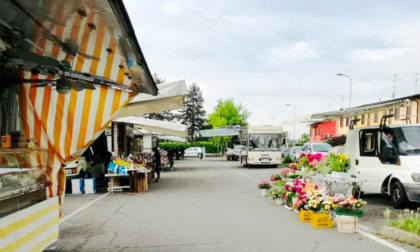 Mercato settimanale, in autunno trasloco nel parco