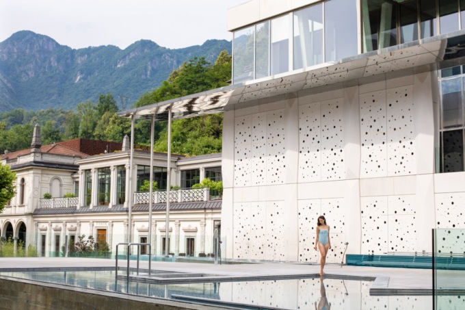 QC San Pellegrino: il benessere a due passi da Bergamo tra musica sotto le stelle e labirinti d’acqua