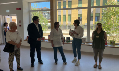 Nuova scuola Masih, inaugurazione fissata per il 6 settembre