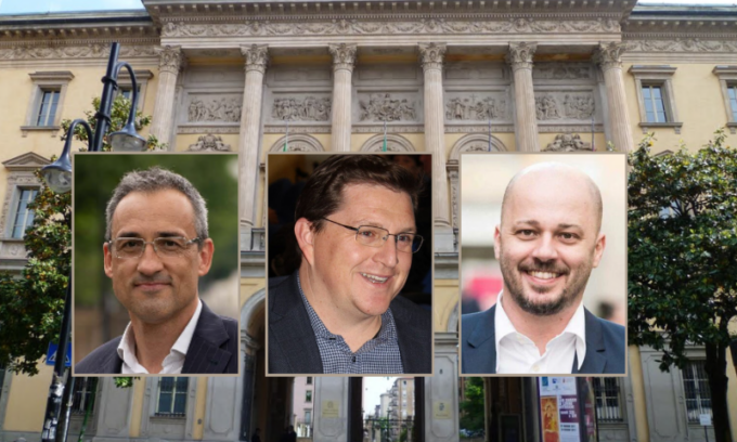 Provinciali, tris d’assi per la Bassa bergamasca
