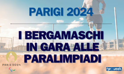 Parigi 2024, da Bergamo alle Paralimpiadi a caccia di medaglie