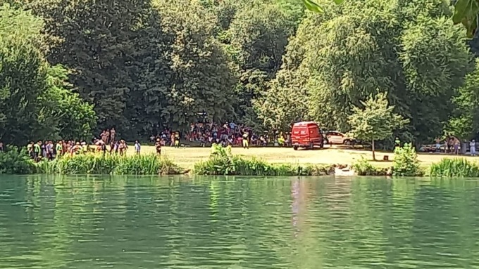 Un’altra morte nell’Adda, non ce l’ha fatta il 24enne soccorso ieri al Pradel