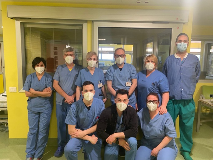 La Terapia Intensiva del San Marco ancora tra le migliori in Italia