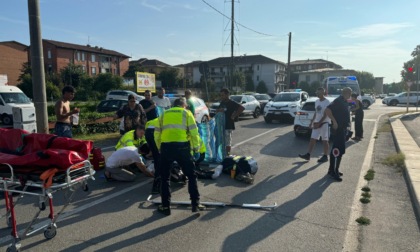 Due incidenti in monopattino in poche ore, feriti una 16enne e un 20enne