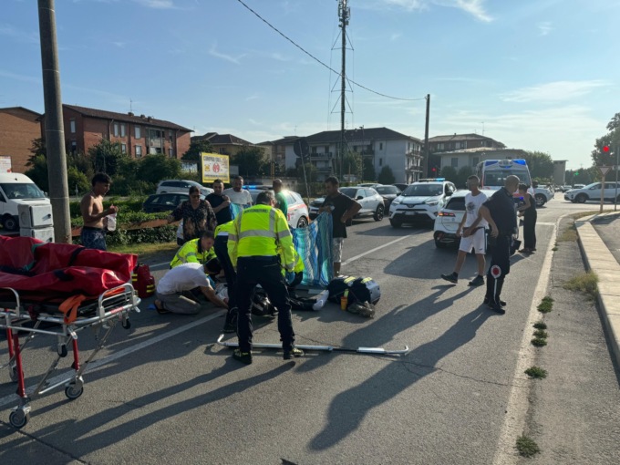 Due incidenti in monopattino in poche ore, feriti una 16enne e un 20enne