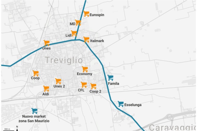 Il supermercato (che ancora non c’è)  si amplia, Pd e Legambiente all’attacco