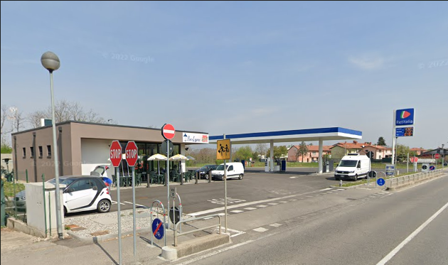 Travolto in auto da un’Audi, carambola sulla provinciale 525